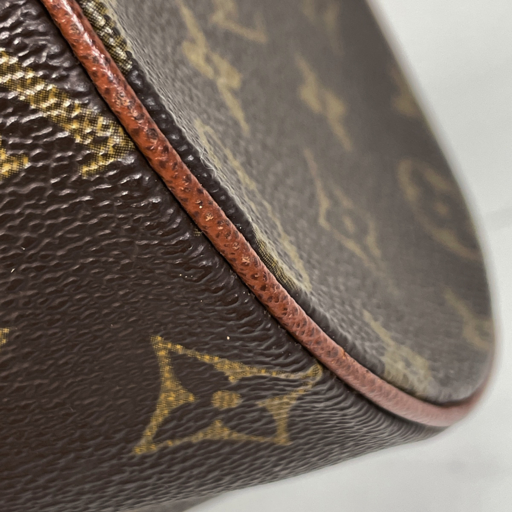 Louis Vuitton Papillon 26 Handbag, Monogram Brown, M51386, Women's - Picture 3 of 6